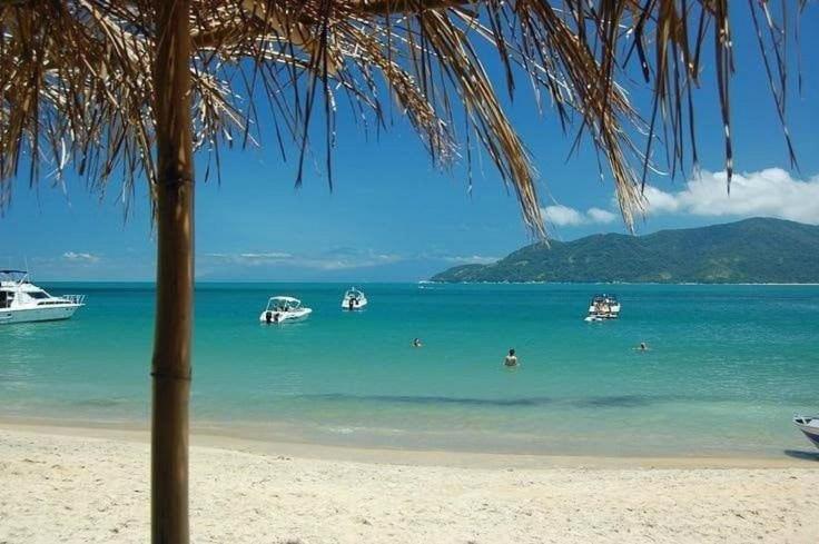 Bed and Breakfast Pousada Vitoria Ubatuba Zewnętrze zdjęcie
