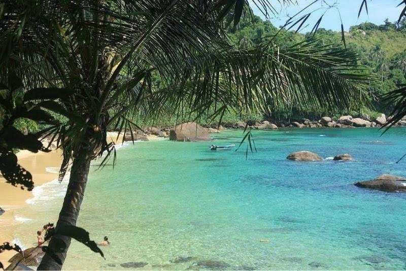 Bed and Breakfast Pousada Vitoria Ubatuba Zewnętrze zdjęcie