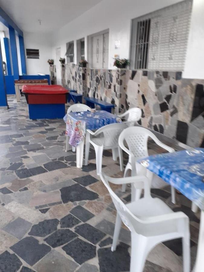 Bed and Breakfast Pousada Vitoria Ubatuba Zewnętrze zdjęcie